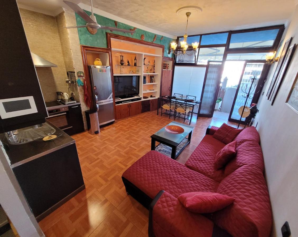 Alojamientos Momi Loft 코라레호 외부 사진