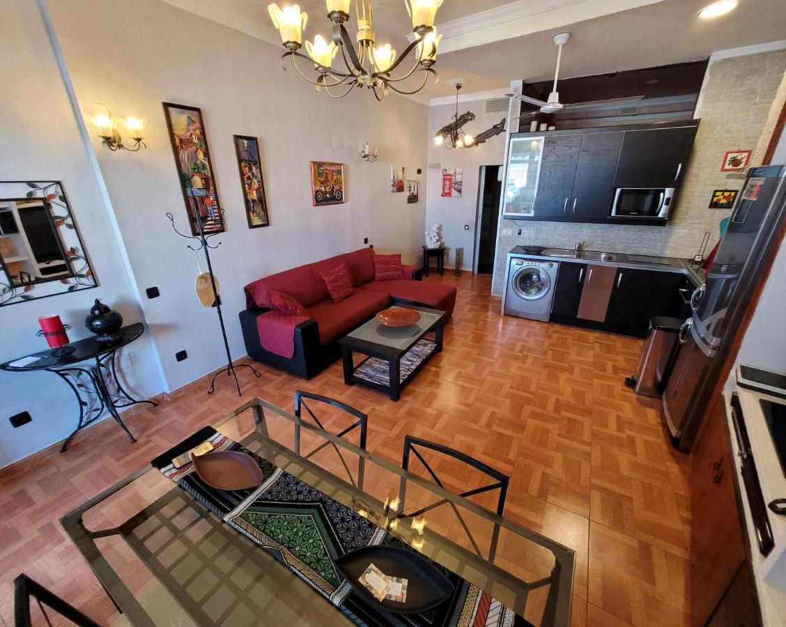 Alojamientos Momi Loft 코라레호 외부 사진