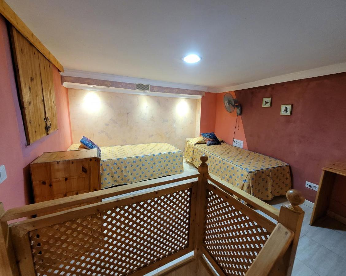 Alojamientos Momi Loft 코라레호 외부 사진